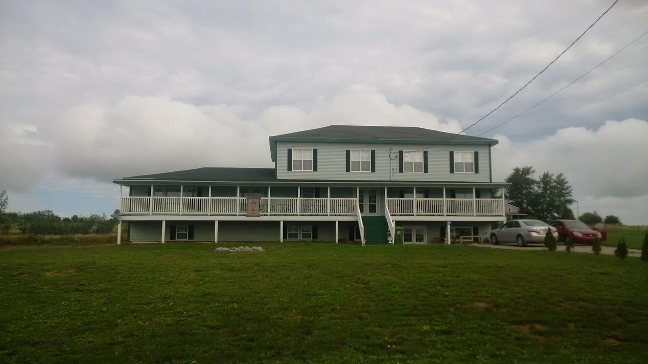 Mehomeby Bed And Breakfast Tatamagouche Esterno foto