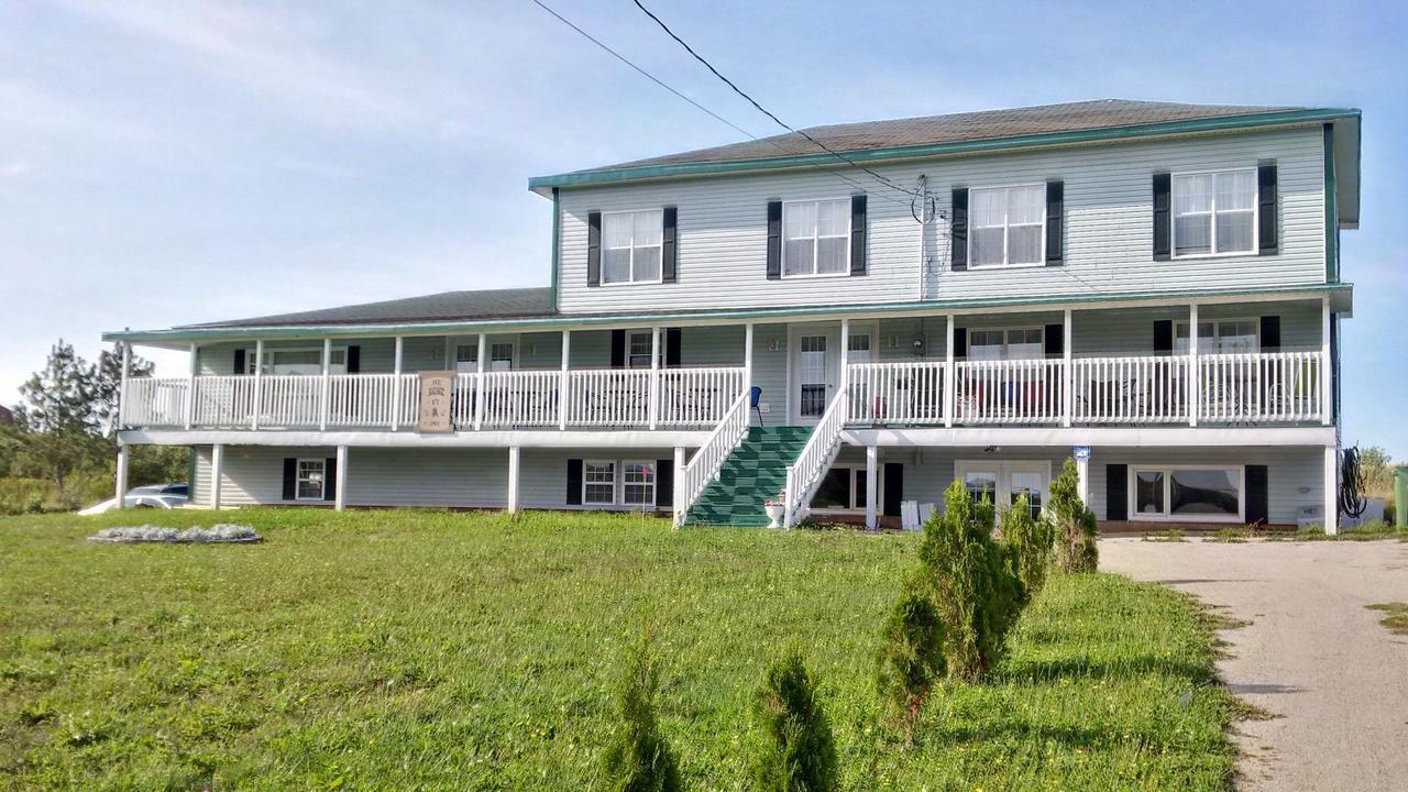 Mehomeby Bed And Breakfast Tatamagouche Esterno foto